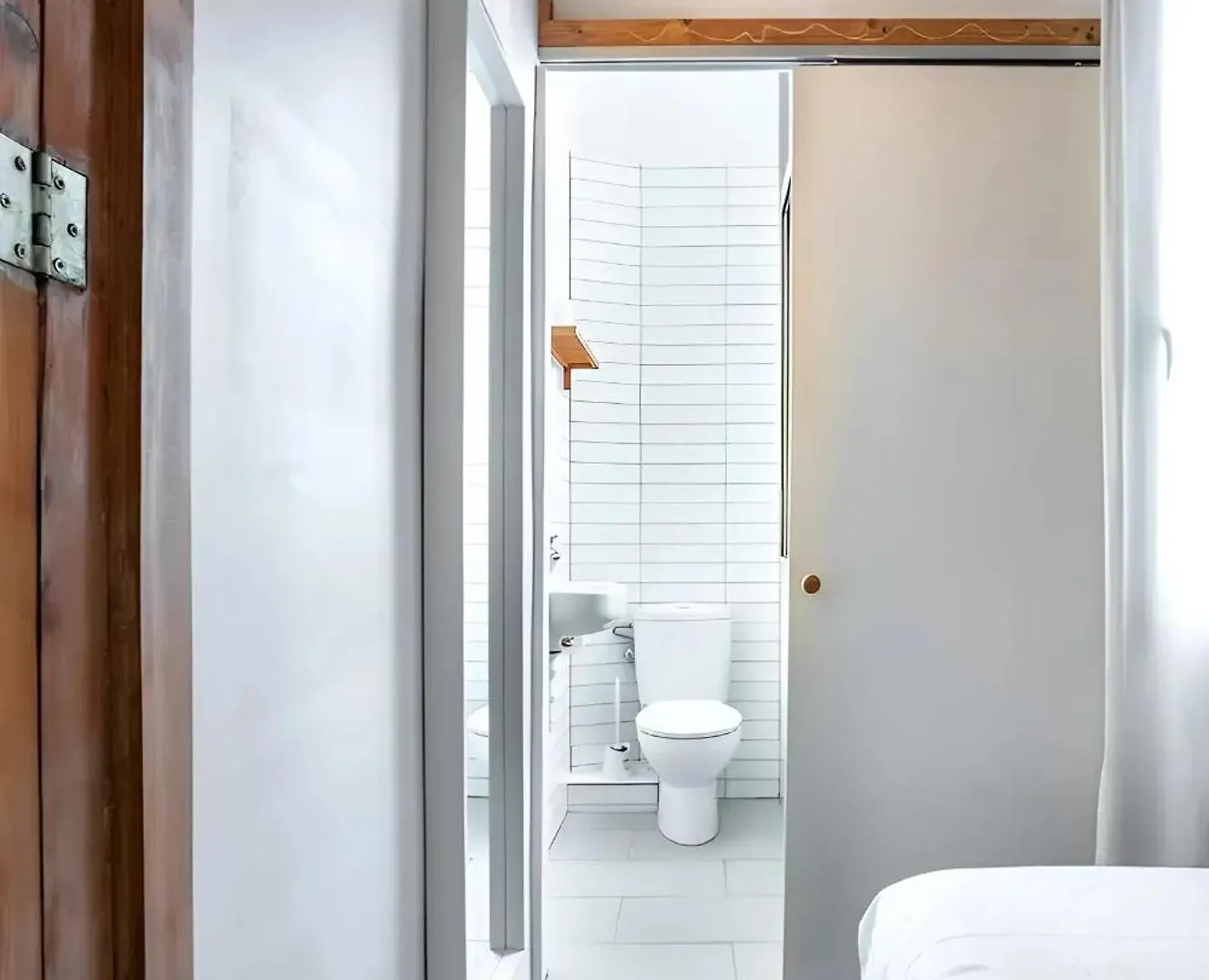 Mooeve Sant Antoni Apartment Barcelona Spain
