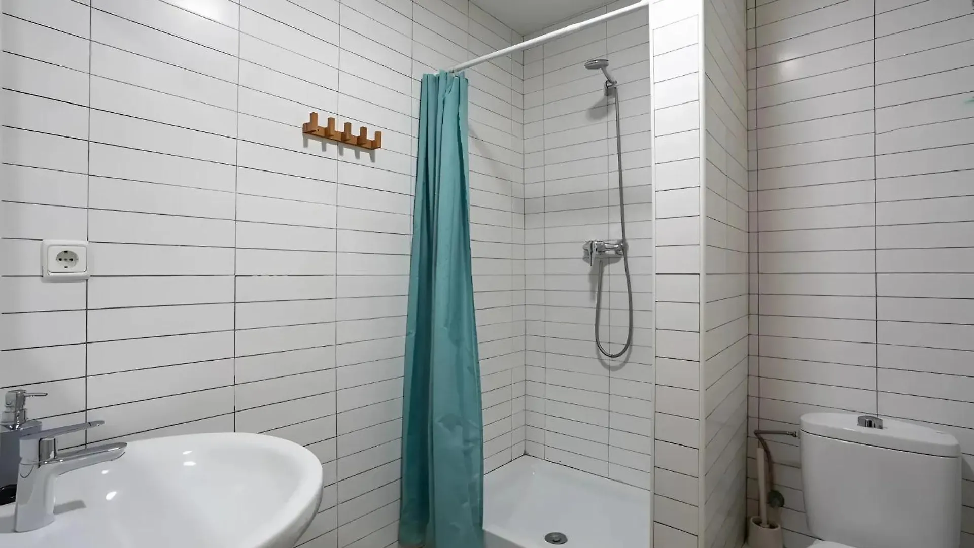 Mooeve Sant Antoni Apartment Barcelona
