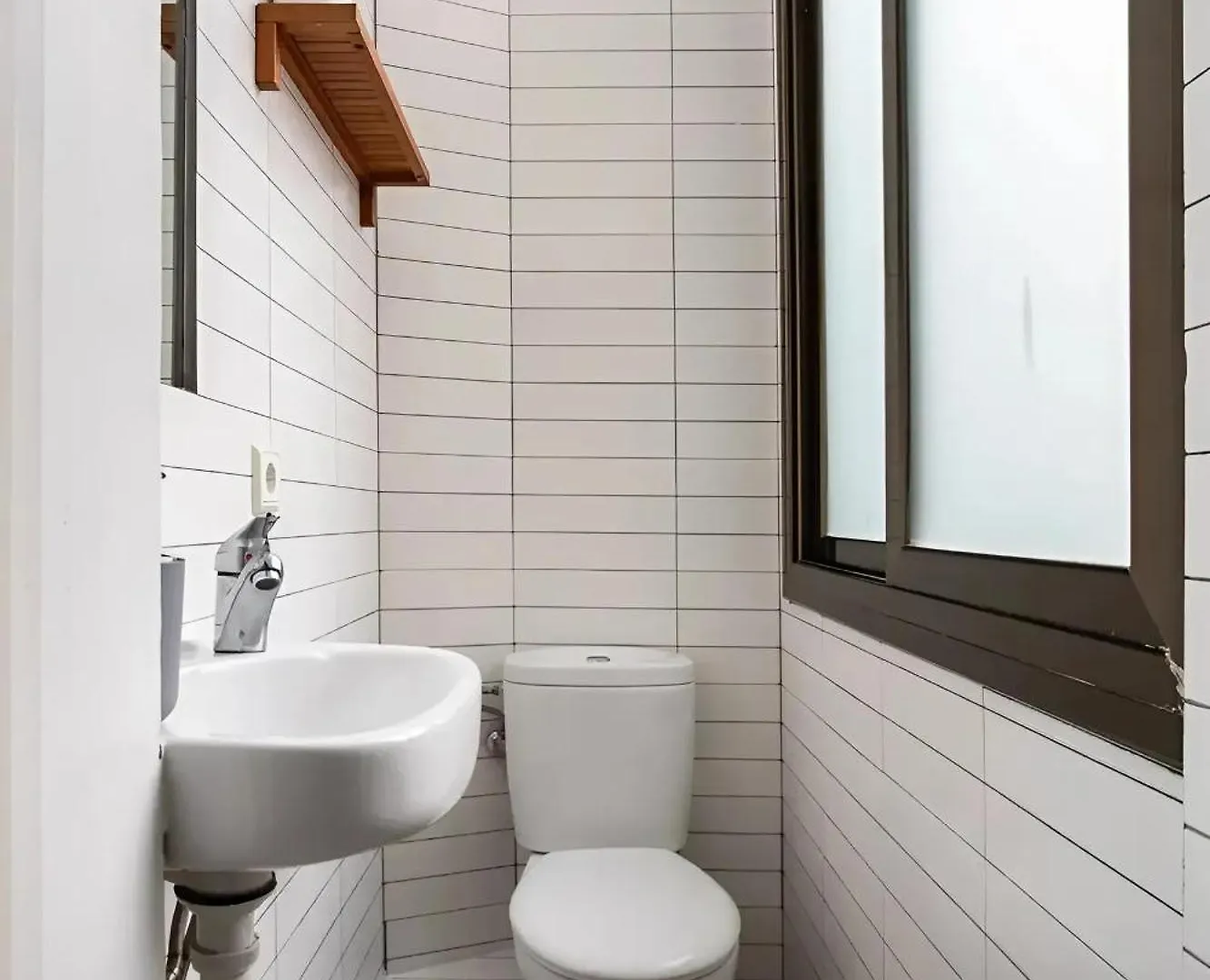 Mooeve Sant Antoni Apartment Barcelona