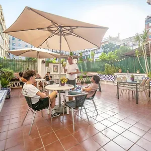 Fabrizzios Terrace برشلونة