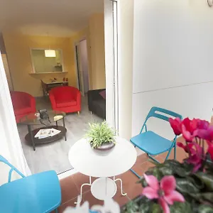 Be Eixample Urquinaona Ii Apartment
