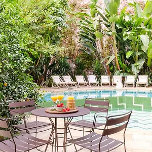Aspasios Oasis Apartment