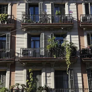 Barnapartments Rambla Cataluña Apartamento