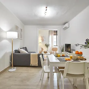  Appartement Bbarcelona Encants Flat