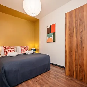 Sweett - Aragon Park Miro Apartment