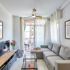 Bbarcelona Modern Eixample Flat Apartment