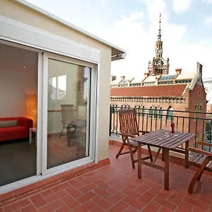 Sant Pau Terraces Apartment