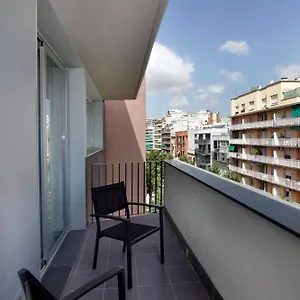  Apartman Fisa Les Corts