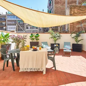  Apartman Bbarcelona Boutique