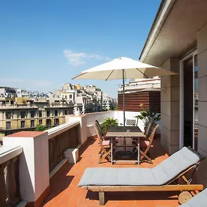 Apartamento Bcn Rambla Catalunya, Barcelona