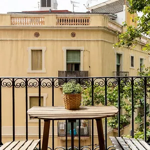 Apartamento Decô Barcelona-sants, Barcelona