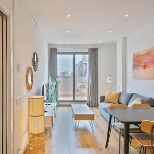 Aspasios Arc De Triomf Apartment