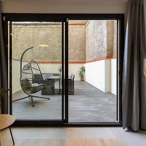  Appartement Cosmo Consell De Cent - Plaza Universitat