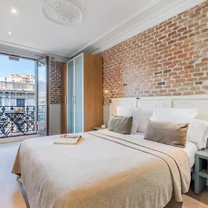 Apartamento Fuster By Aspasios, Barcelona