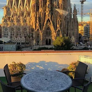 Absolute Sagrada Familia Apartment