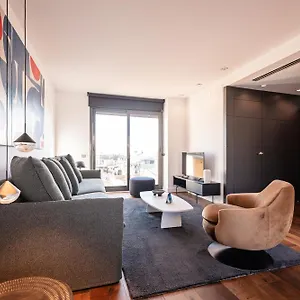 Sweet - Palau Apartment