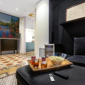  Appartement Central Suites Barcelona