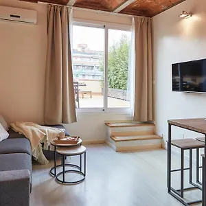 Bbarcelona Sagrada Familia Flats Apartment