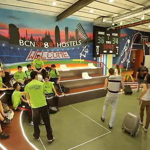  Hostel Bcnsporthostels