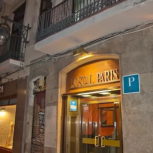 Konukevi Paris, Barselona